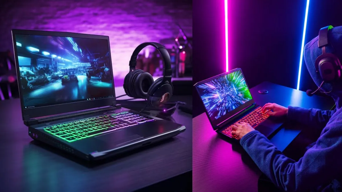 5 Best laptops for game and execution of intensive tasks (March 2025)