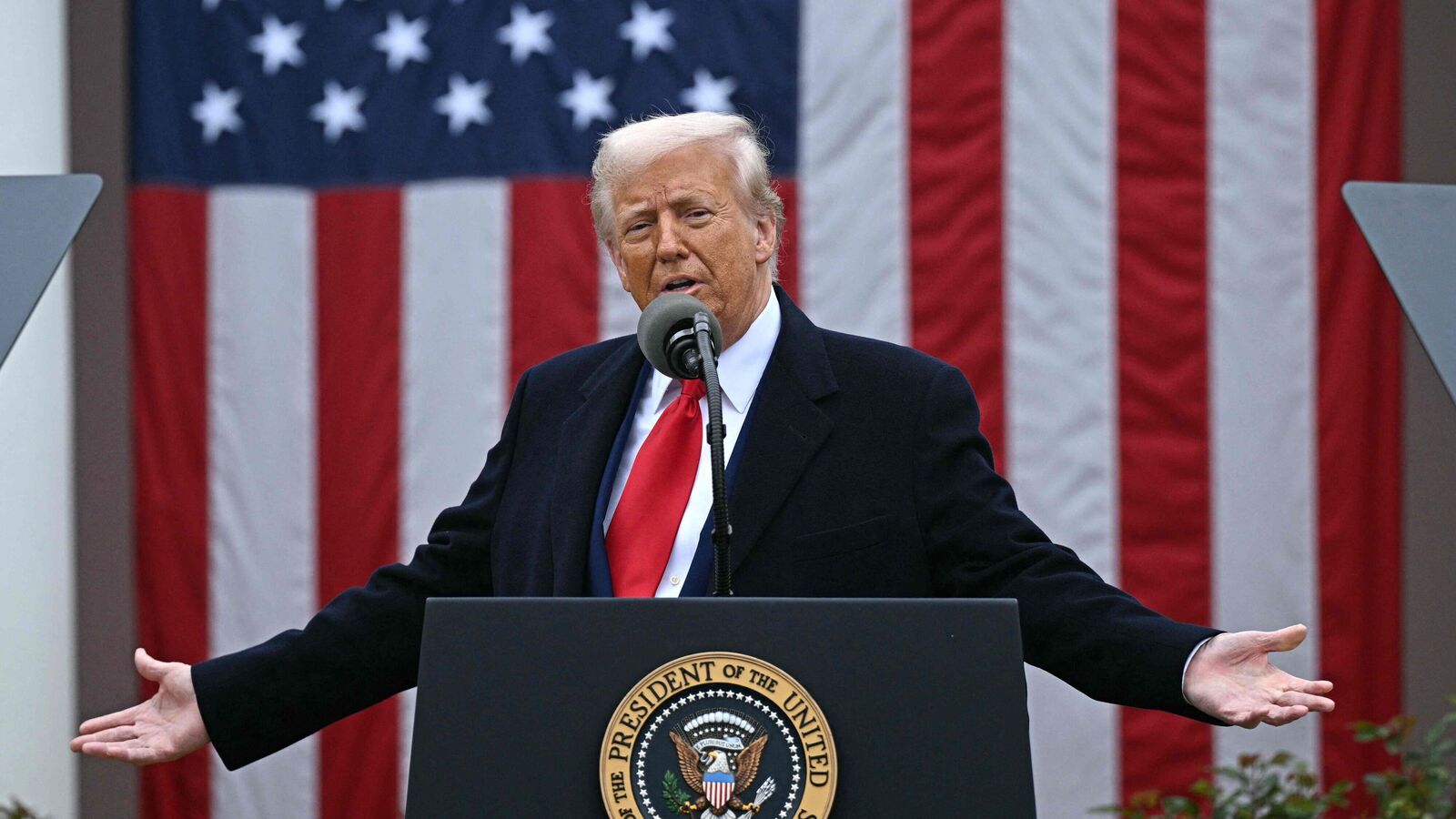 Donald Trump places reciprocal rates on 60 countries, including India, China, EU, Taiwan – Full details here | Today news