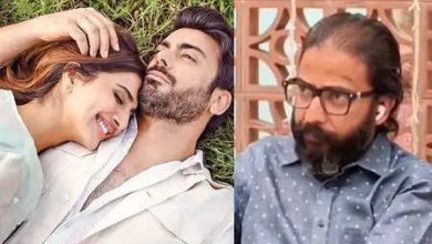 Pakistani actor Fawad Khan stars ‘Abir Gulal’ opposes, MNS warns about release