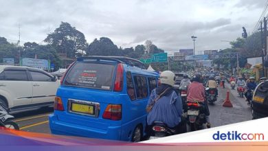 The alleged cause of public transport is still ‘attractive’ on the peak during the EID holiday