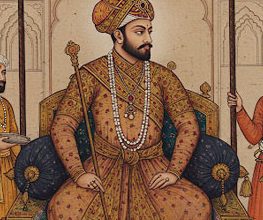 Was Aurangzeb hungry for power?