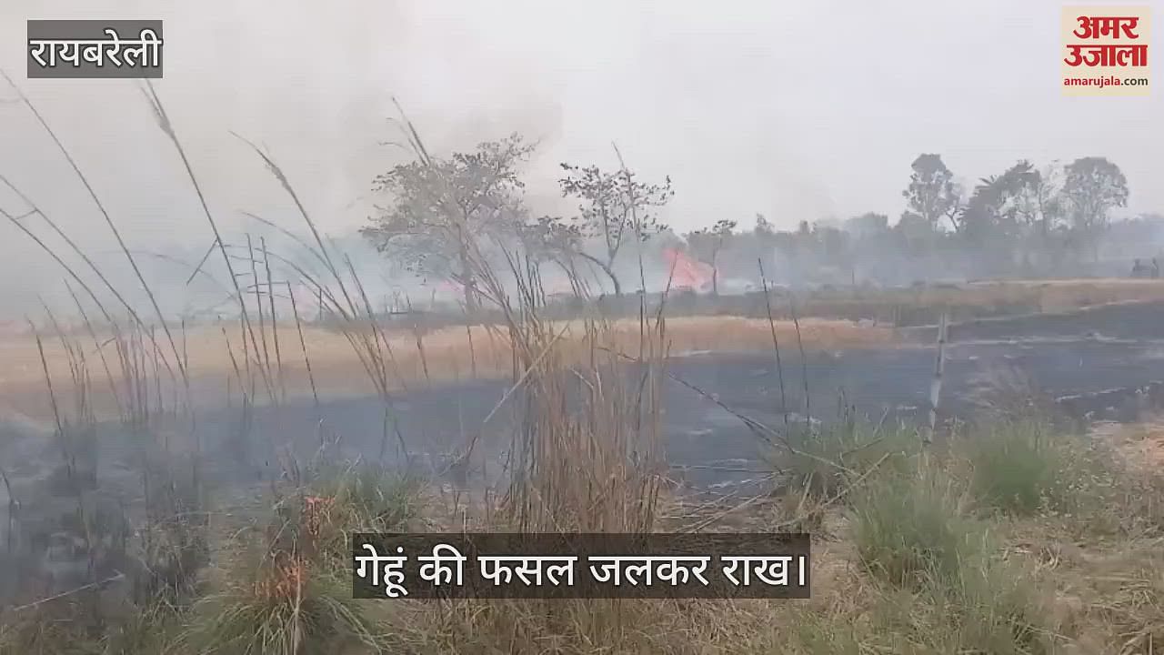 Rae Bareli’s latest news