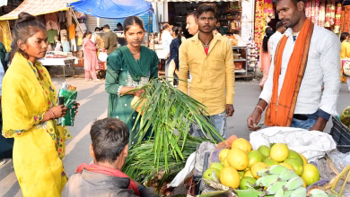 Traffic system has changed in Patna on Chaiti Chhath, vehicles will not run on Ashok Rajpath and JP Ganga Path