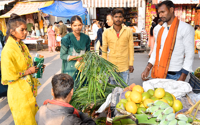 Traffic system has changed in Patna on Chaiti Chhath, vehicles will not run on Ashok Rajpath and JP Ganga Path