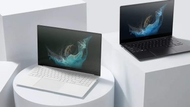 Samsung Galaxy Book 3 Ultra’s image leaks, Intel’s powerful CPU is introduced!