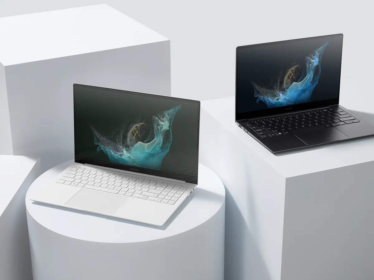 Samsung Galaxy Book 3 Ultra’s image leaks, Intel’s powerful CPU is introduced!