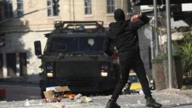 Israeli soldiers injured in the Palestinian West Boer attack