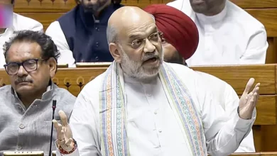 Amit Shah has blown away the allegations of opposition, said: Theft will no longer be done in WAQF, everyone will have to obey the law – AMIT Shah says in Loksabha that everyone will have to follow the law on the WAQF Bill
