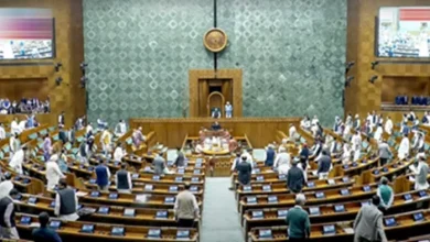 WAQF Bill: Lok Sabha approves the WAQF Bill well, very hot debate between the government and the opposition; Today the Bill in Rajya Sabha is established – Parliament Update attracts Sabha Pass Waqf Amendment Bill to Friday adjourned