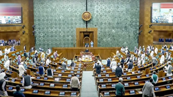 WAQF Bill: Lok Sabha approves the WAQF Bill well, very hot debate between the government and the opposition; Today the Bill in Rajya Sabha is established – Parliament Update attracts Sabha Pass Waqf Amendment Bill to Friday adjourned