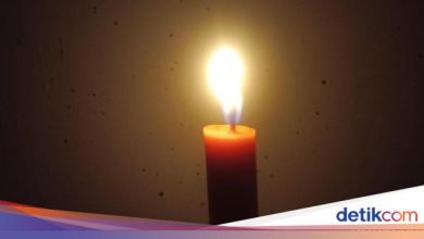 There is an electric disorder, electricity in the Gandul area of ​​depok goes out