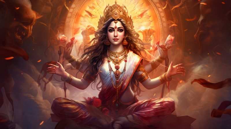 With the grace of Mother Scandamata, Store will be full of wealth and grain, know in the video -effective ways to please mother