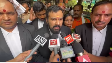 Waqf Amendment Bill important decision, says Vishnu Shankar Jain, Darshan of Shringar Gaari