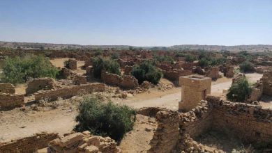 In this village of Rajasthan, people are afraid to go even during the day to night, the story of a 200 -year -old curse in this 2 -minute video