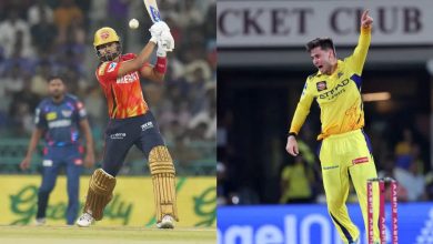 This Punjab batsman made a jump in the race of Orange Pet, CSK Bowler is decorated with purple cap