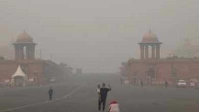 Delhi’s air quality is very bad now