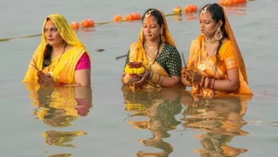 Chaiti Chhath Puja: 36 Hours of Nirjala -Quarter of Verratis with Kharna, Evening in Ayushman Yoga Today – Four Chaiti Chhath Puja 2025 A journey of faith and dedication