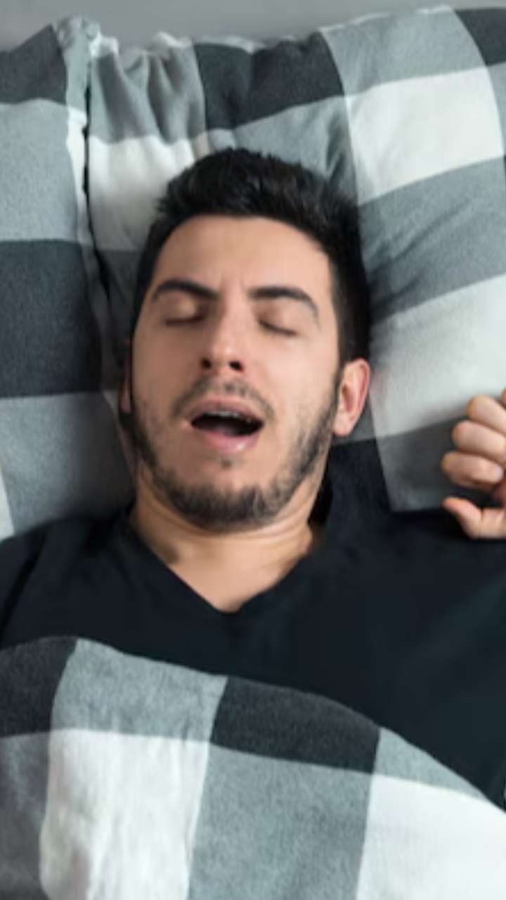 These 4 serious illnesses can be caused by snoring