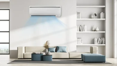 Which AC consumes less energy? Discover the leading energy -efficient options