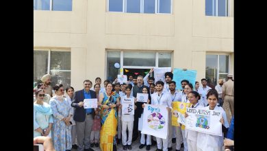 Mohali’s autism care center inaugurated for the second time