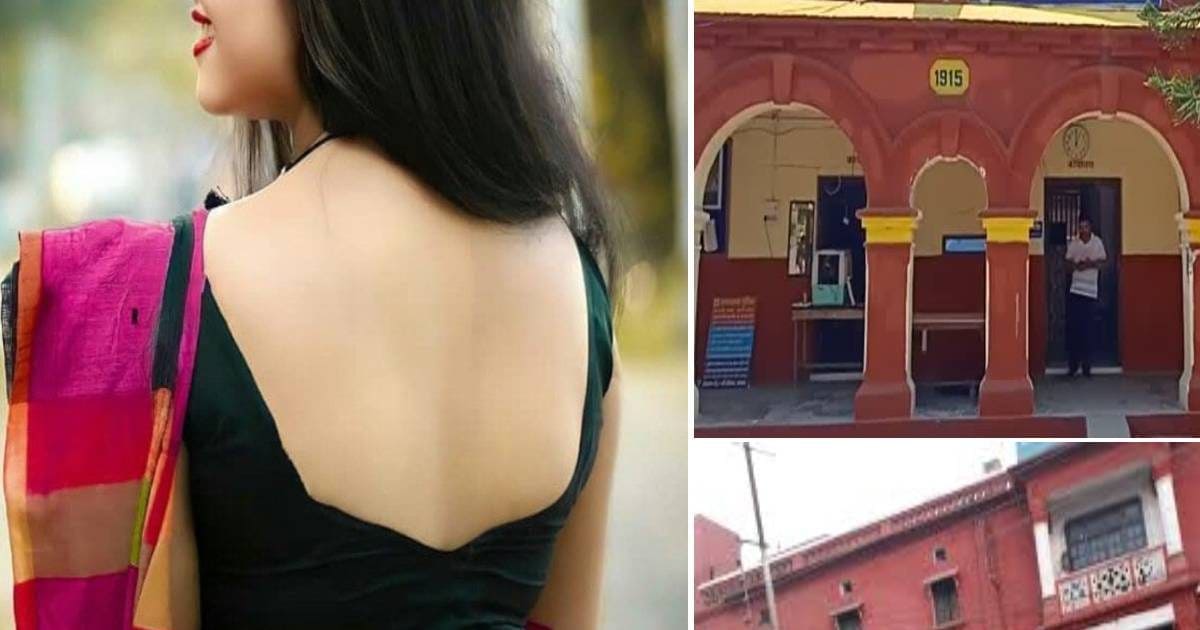 Chachi Bhatija Love Story: Auntie fell in love with his cousin, the police station left two children
