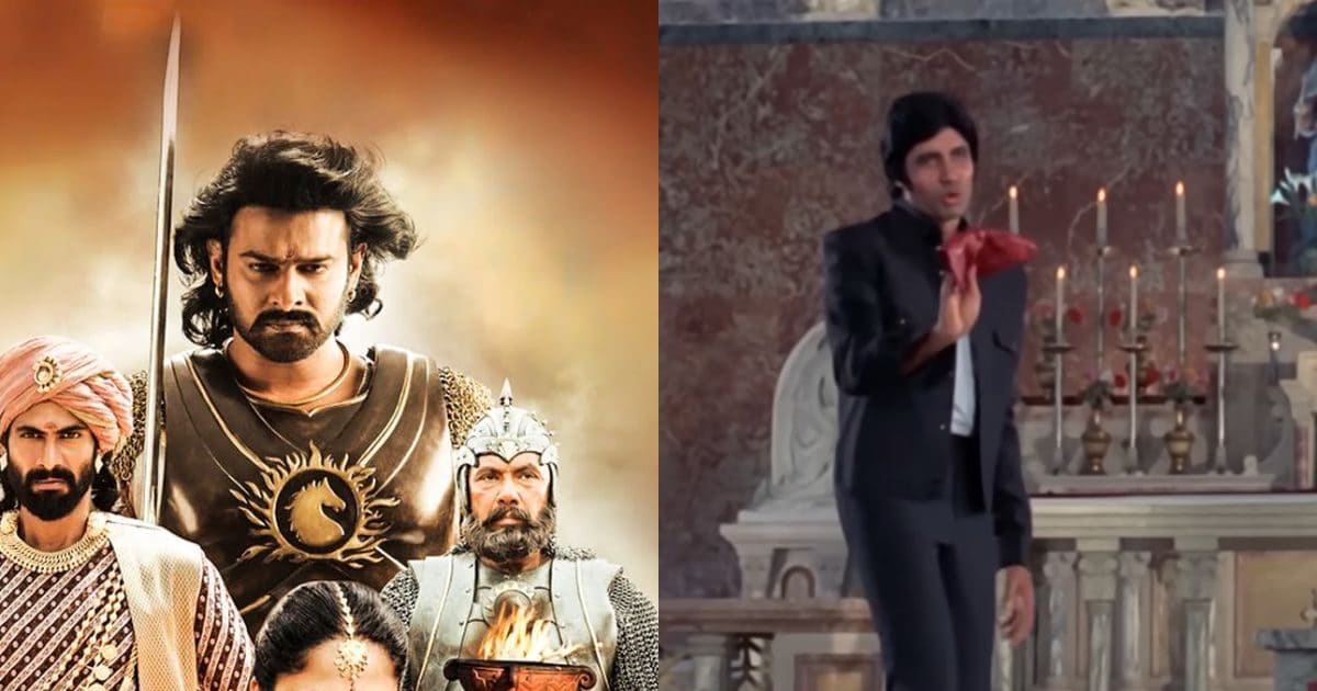 Bahubali 2 also couldn’t find the record of this film of Amitabh Bachchan, which was made in 1 crore 48 years ago, and bumper earnings could break