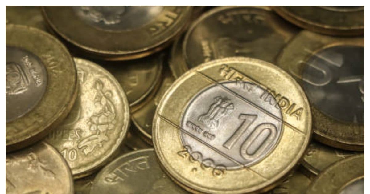 Why are stars, diamonds and dots on coins? You will be surprised to know the reason …