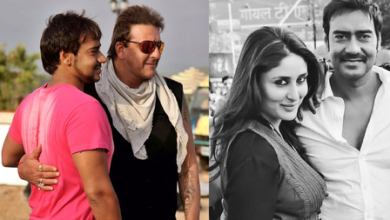 From Sanjay Dutt to Kareena Kapoor wishes stars Ajay Devgan a happy birthday
