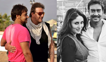 From Sanjay Dutt to Kareena Kapoor wishes stars Ajay Devgan a happy birthday