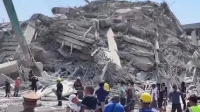 Thailand Earthquake: Sao Building Fall Case, Investigating Against the Chinese Company