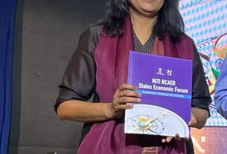 ‘Poonam Gupta’ appointed as Deputy Governor of the Reserve Bank of India