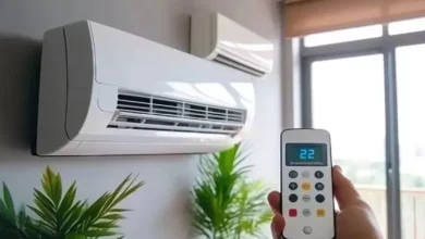 Prevent the vigilance of AC fire phenomenon – AC fire safety tips to prevent air conditioners in the summer AC explosion reasons