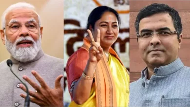 The Ganges of Development will flow into Delhi, the master plan of the double engine dual engine has come out – Central and state governments have set up a master plan for Delhi and now development work will be completed faster