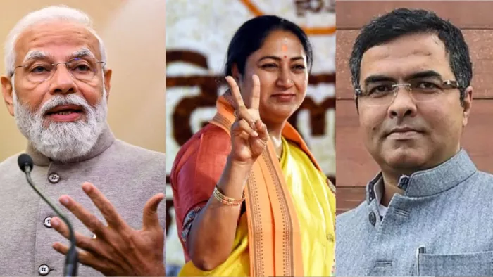 The Ganges of Development will flow into Delhi, the master plan of the double engine dual engine has come out – Central and state governments have set up a master plan for Delhi and now development work will be completed faster