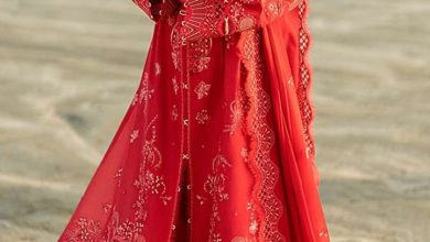 A piece of moon will be placed in Ramadan, try outfits of Pakistani actresses