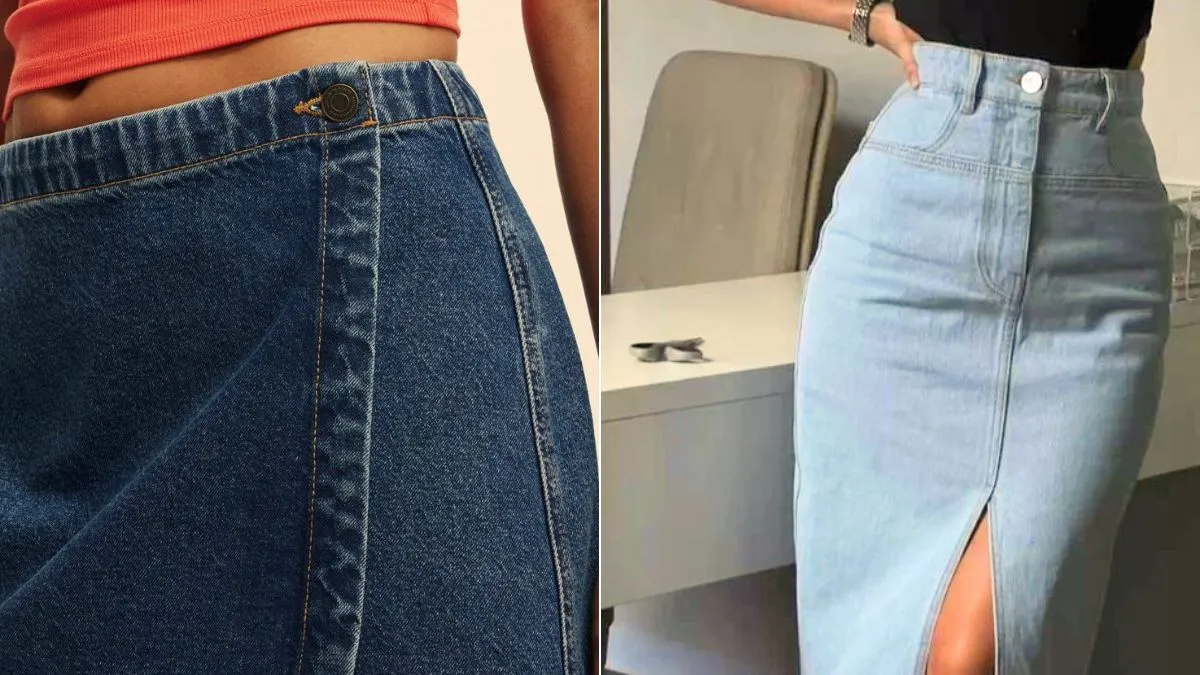 Of Casual to Classy: Best denim dress for women