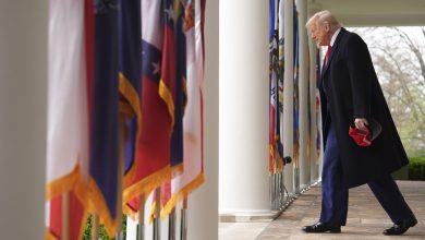 What are reciprocal rates, imposed by Trump on countries that have “looted us”