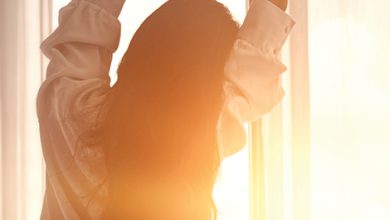 Easy ways to get up early in the morning