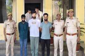 3 arrested in the false letter case of Madhya Pradesh CM, see the letter in the video as an OSD of CMD
