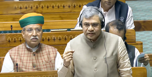 Trace accidents reduced from 400 to 81 in 2024-25: As Union Railway Minister Ashwini Vaishnav