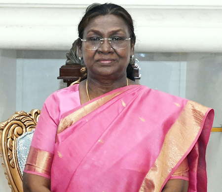 President Murmu goes on a state visit to Portugal and Slovakia, Tour starts from April 7