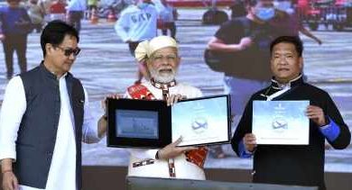 Despite border dispute with China, the development of the engine in Arunachal has tightened
