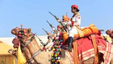 Republic Day Parade will include BSF Women Camel Rider for the first time, female guards will be seen in Royal Dress