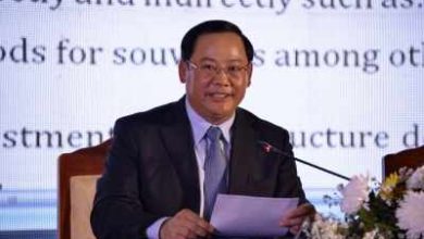 Lao Cabinet Reshuffle, MP Zonex Siphondon was elected new PM!