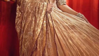 Ammi will look at Eid if you wear celebs like fancy lehenga