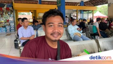 The story of the new rosid who goes home to Palembang H+3 Lebaran: The point is not stuck