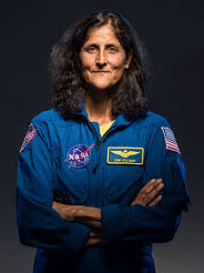 How much does the salary of Sunita Williams cost?