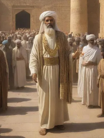 Baloch Arya or descendants of the prophet Ibrahim?