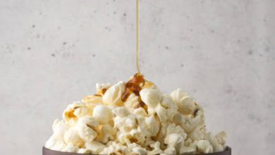 Make 7 types of delicious papacorn at home