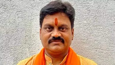 Jharkhand BJP leader shot dead in the daylight in Ranchi, arrested accused after police meeting